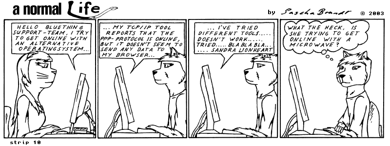 a normal life *complete* - Episode 10, Page 1: anl-strip_10