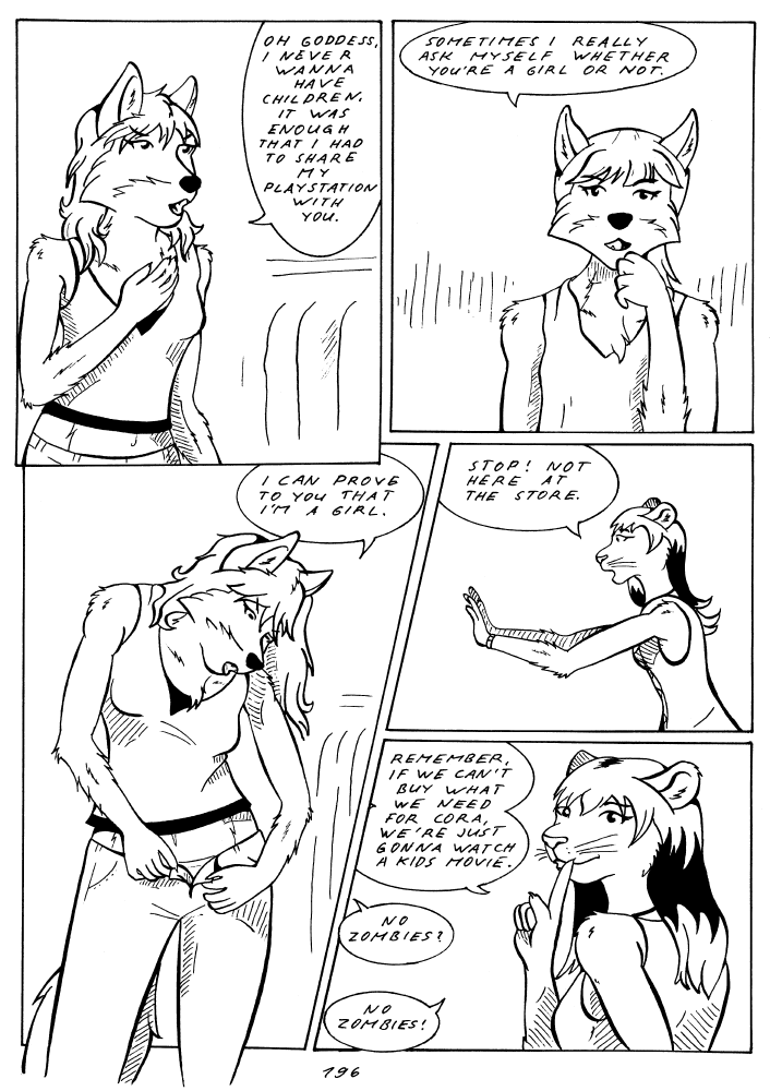 a normal life *complete* - Episode 199, Page 1: anl-strip_196