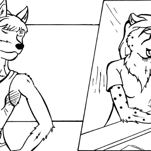 a normal life *complete* - Episode 201: anl-strip_198