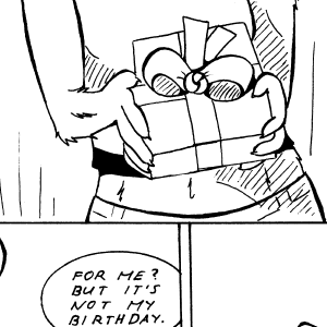 a normal life *complete* - Episode 203: anl-strip_200