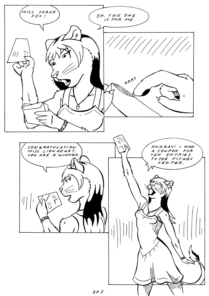 a normal life *complete* - Episode 208, Page 1: anl-strip_205