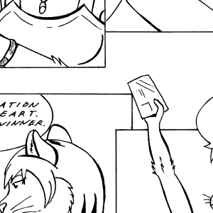 a normal life *complete* - Episode 208: anl-strip_205