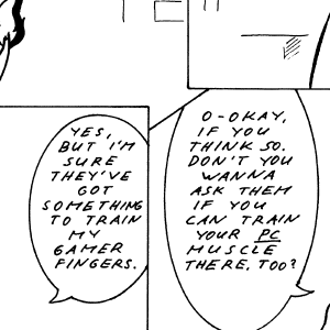 a normal life *complete* - Episode 209: anl-strip_206