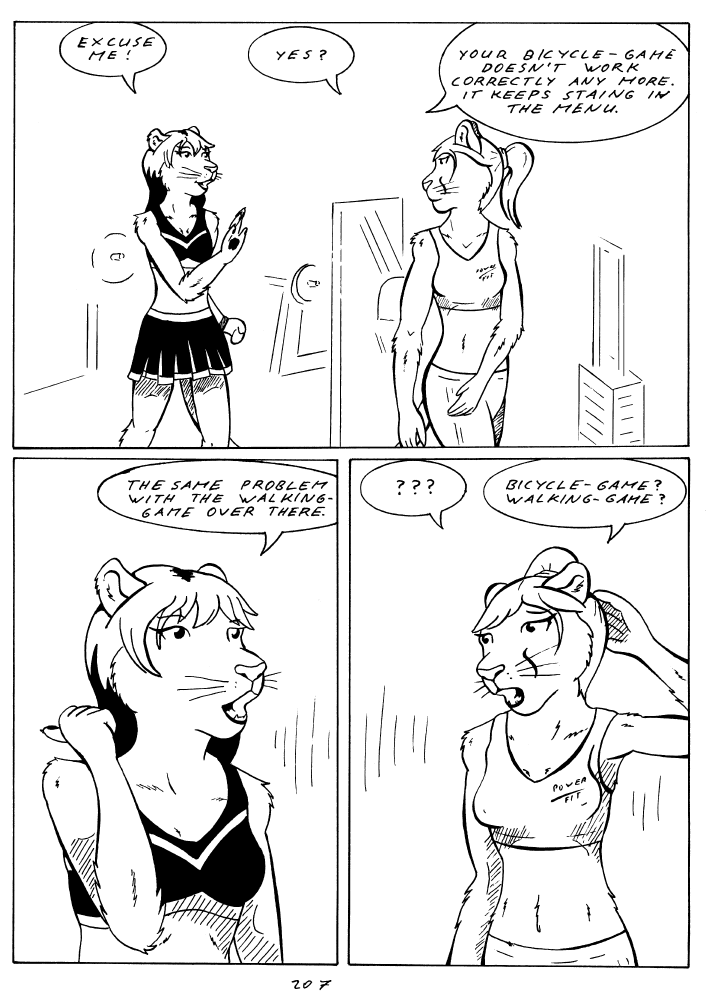 a normal life *complete* - Episode 210, Page 1: anl-strip_207