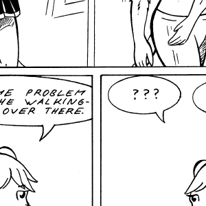 a normal life *complete* - Episode 210: anl-strip_207