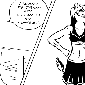 a normal life *complete* - Episode 211: anl-strip_208