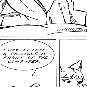 a normal life *complete* - Episode 214: anl-strip_211