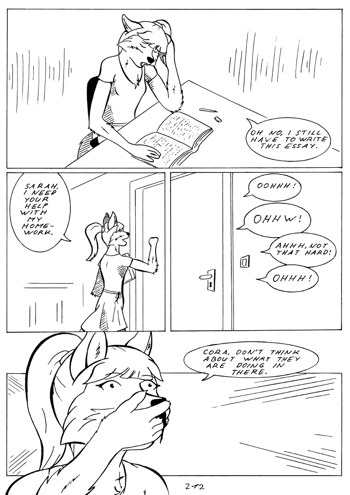 a normal life *complete* - Episode 215, Page 1: anl-strip_212