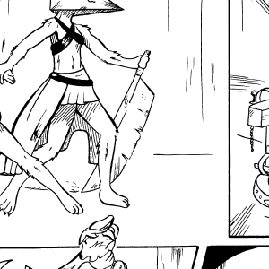 a normal life *complete* - Episode 234: anl-strip_231