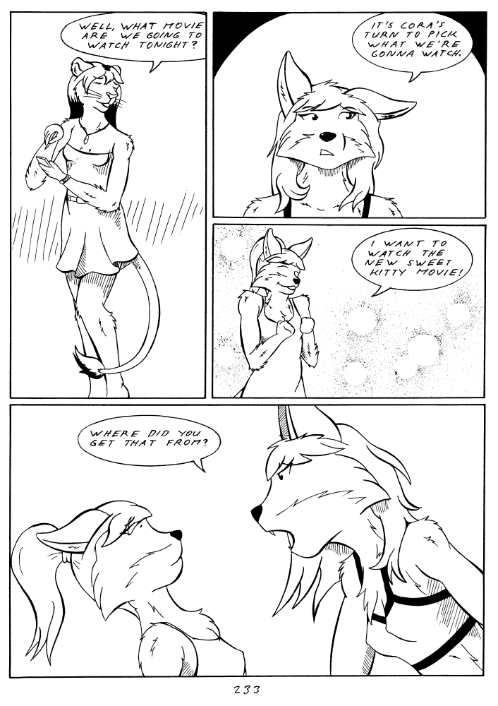 a normal life *complete* - Episode 236, Page 1: anl-strip_233