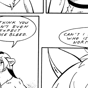 a normal life *complete* - Episode 237: anl-strip_234