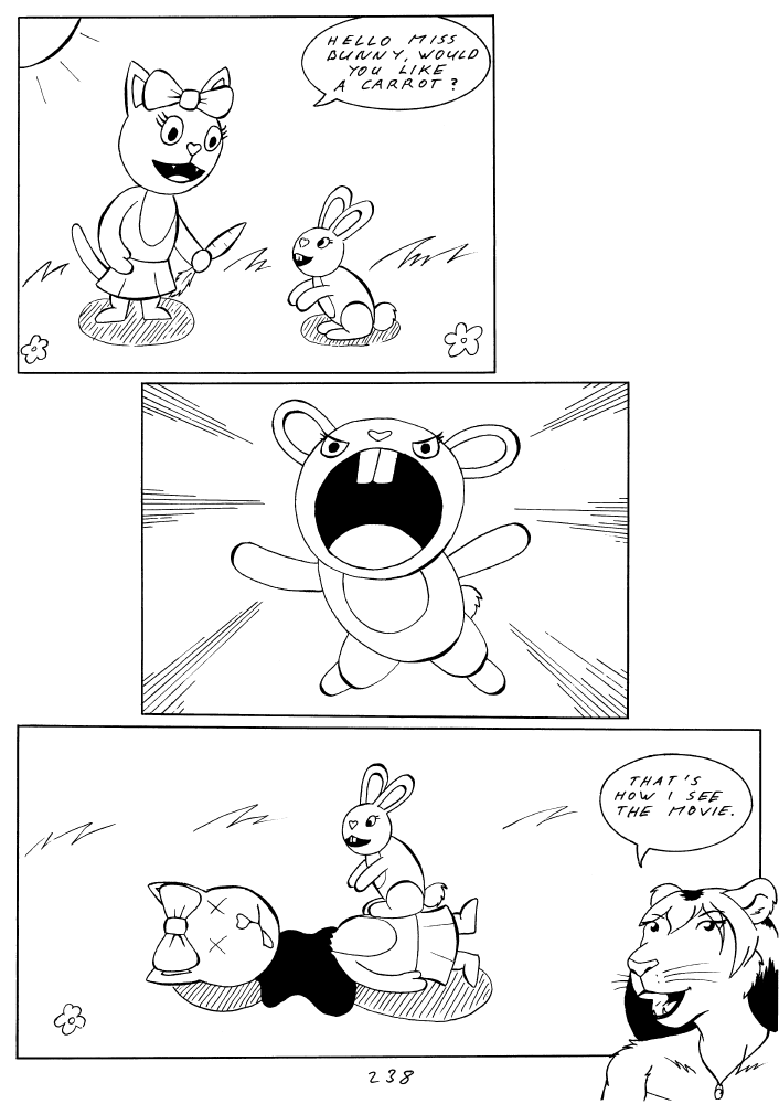 a normal life *complete* - Episode 241, Page 1: anl-strip_238