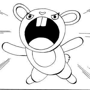 a normal life *complete* - Episode 241: anl-strip_238