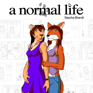 a normal life *complete* - General Comic Series