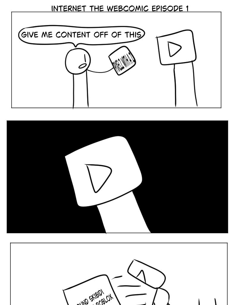 Adventures In Adhd - Episode 5, Page 1: algorithm