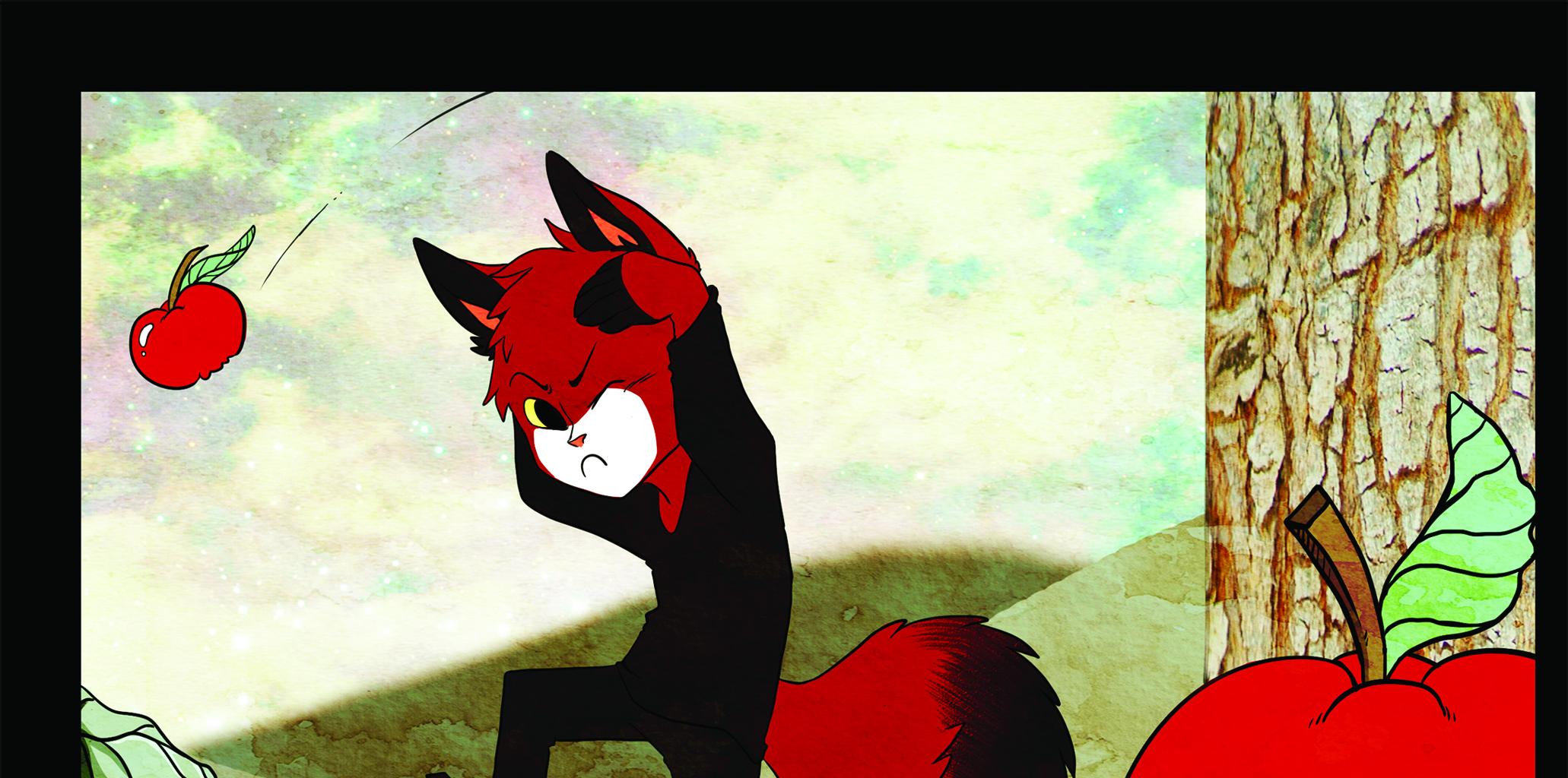 Stop Kissing My Sister - Episode 2, Page 1: BOOK 1 PAGE 2