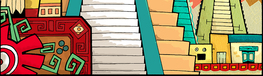 Macoatl - Episode 21, Page 1: The sun and the jaguars 01