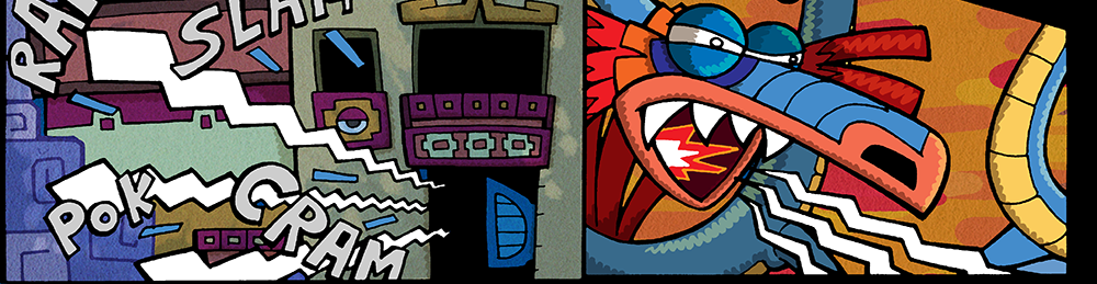 Macoatl - Episode 22, Page 1: The sun and the jaguars 02