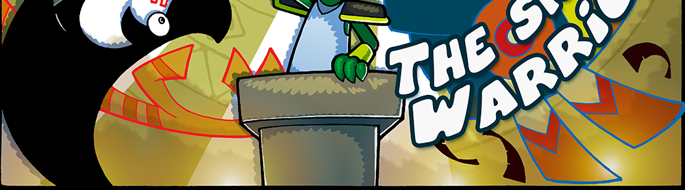 Macoatl - Episode 42, Page 1: The sun and the jaguars 22