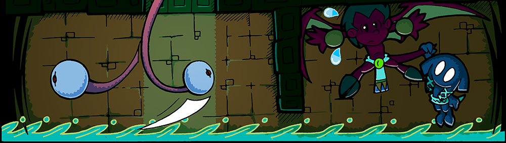 Macoatl - Episode 47, Page 1: The sun and the jaguars 27