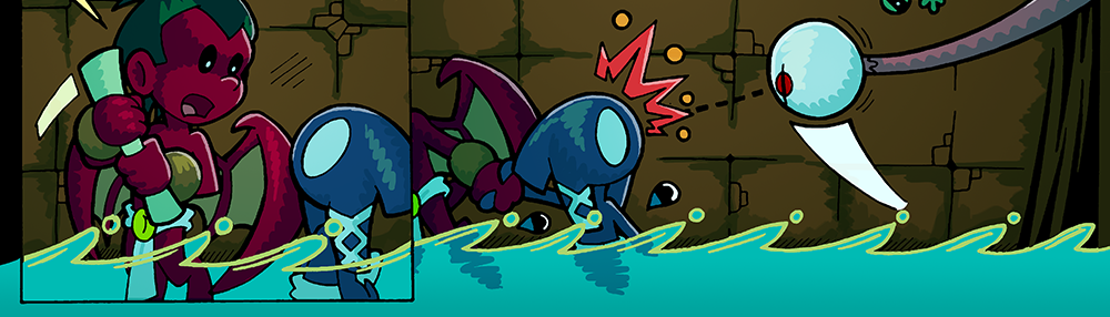 Macoatl - Episode 48, Page 1: The sun and the jaguars 28