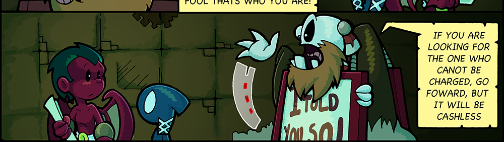 Macoatl - Episode 51, Page 1: The sun and the jaguars 31