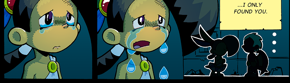 Macoatl - Episode 60, Page 1: The sun and the jaguars 40