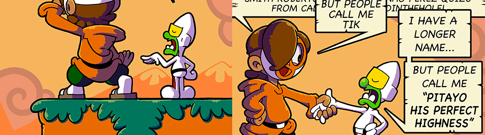 Macoatl - Episode 98, Page 1: The Pitayo 03