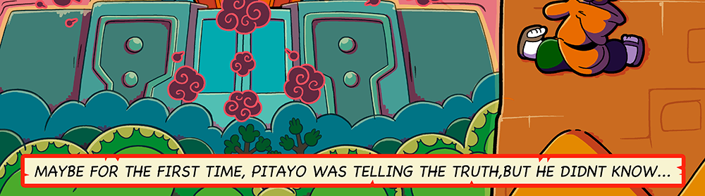 Macoatl - Episode 99, Page 1: The Pitayo 04