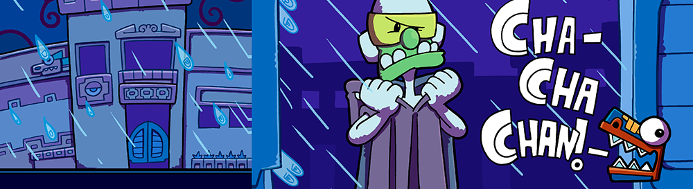 Macoatl - Episode 100, Page 1: The Pitayo 05