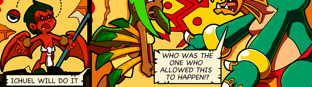 Macoatl - Episode 103, Page 1: The Pitayo 08