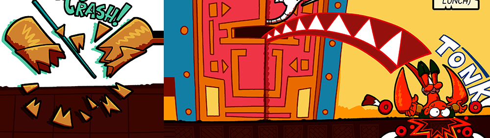 Macoatl - Episode 108, Page 1: The Pitayo 13