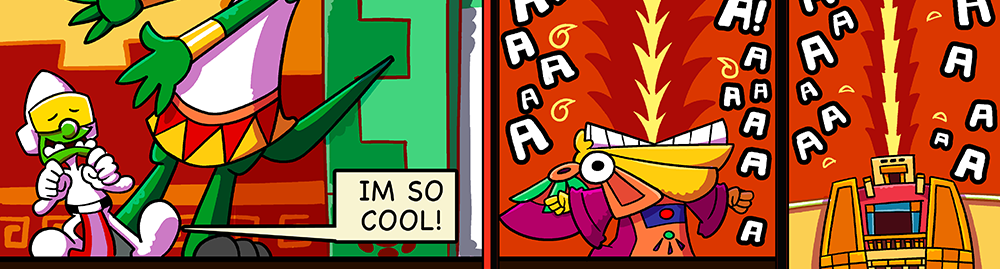 Macoatl - Episode 113, Page 1: The Pitayo 18