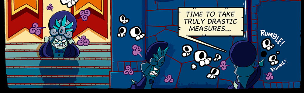 Macoatl - Episode 115, Page 1: The Pitayo 20