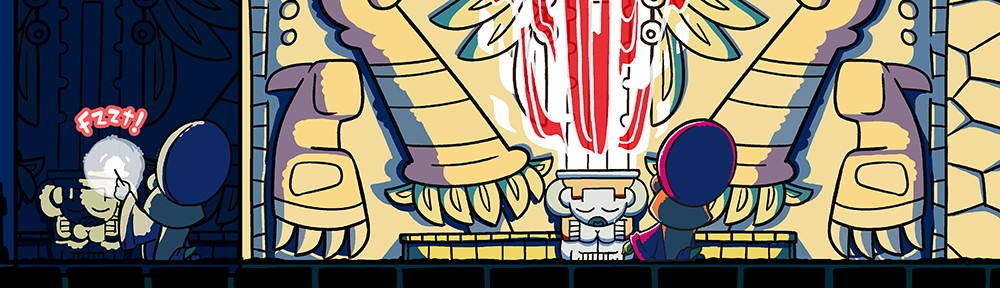 Macoatl - Episode 116, Page 1: The Pitayo 21