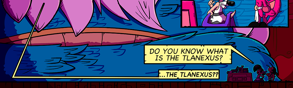 Macoatl - Episode 122, Page 1: The Pitayo 27