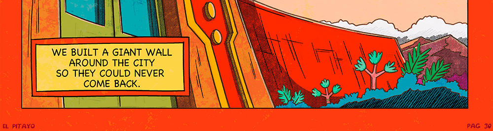 Macoatl - Episode 125, Page 1: The Pitayo 30