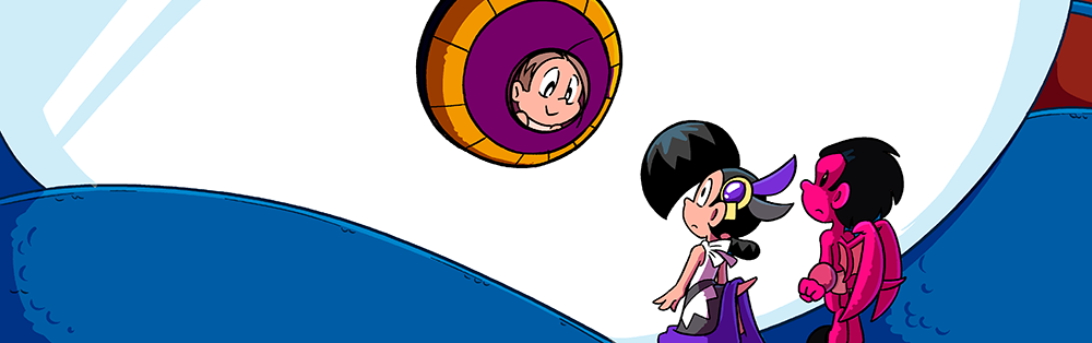 Macoatl - Episode 126, Page 1: The Pitayo 31