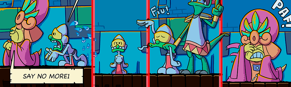 Macoatl - Episode 127, Page 1: The Pitayo 32