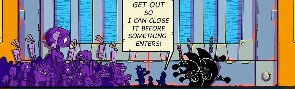 Macoatl - Episode 129, Page 1: The Pitayo 34