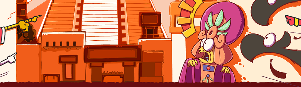 Macoatl - Episode 131, Page 1: The Pitayo 36