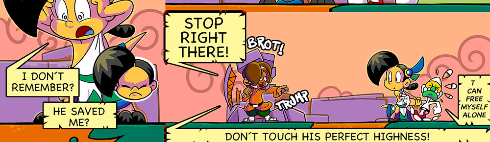 Macoatl - Episode 139, Page 1: The Pitayo 44