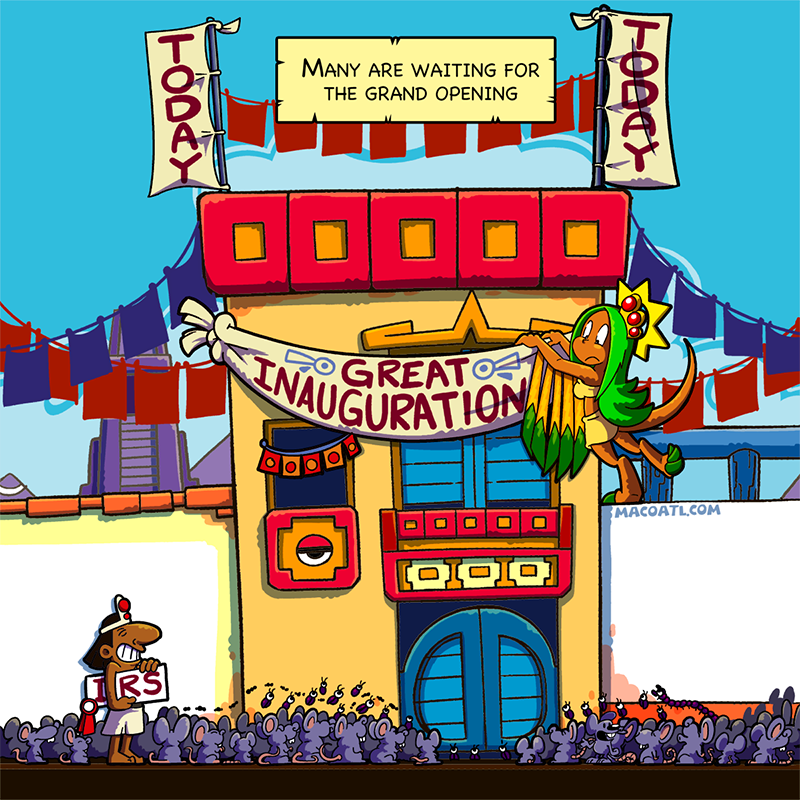 Macoatl - Episode 163, Page 2: Looking for a new place 04