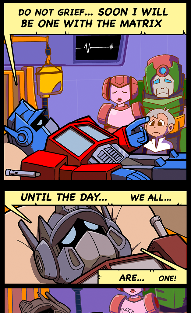 Macoatl - Episode 207, Page 1: The darkness