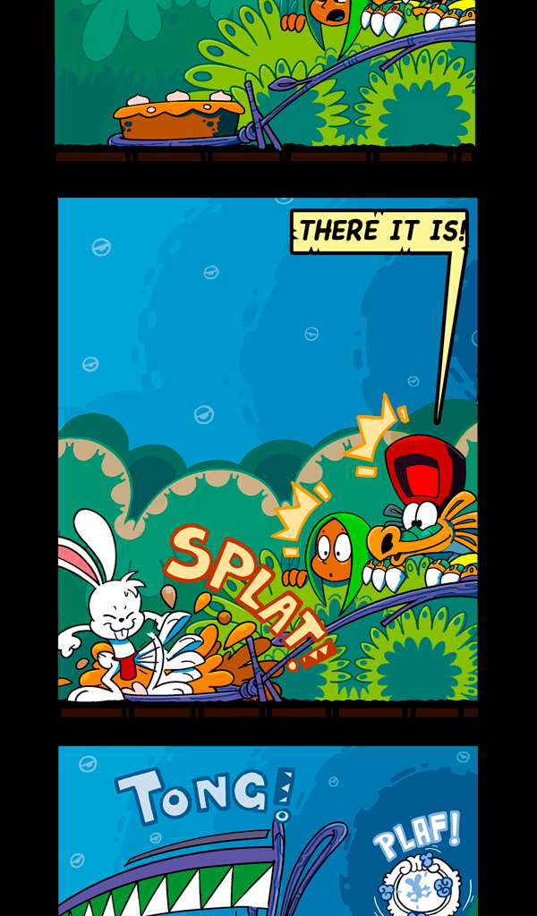 Macoatl - Episode 223, Page 1: The rabbit on the moon