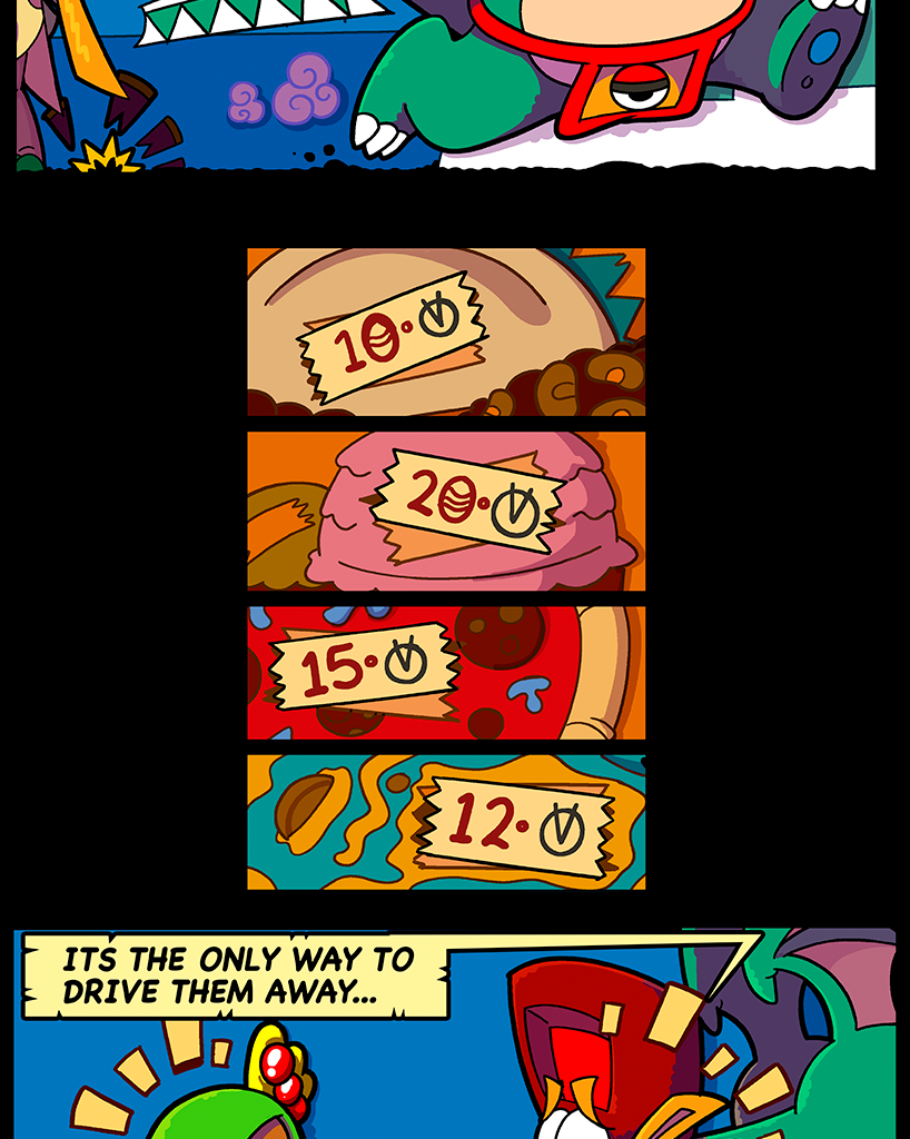 Macoatl - Episode 230, Page 1: Viking measures 