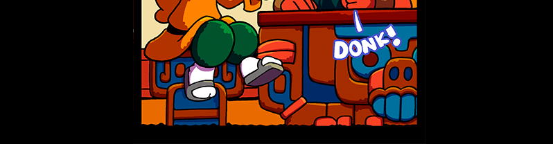 Macoatl - Episode 239, Page 1: Tik vs the Flea