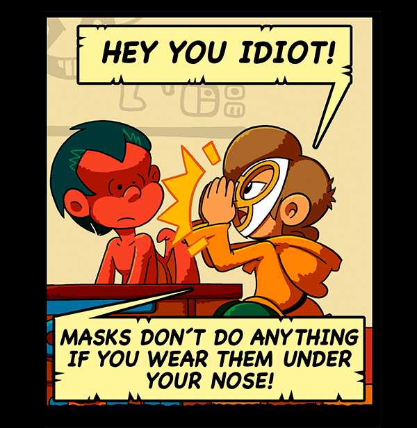 Macoatl - Episode 240, Page 1: The fool