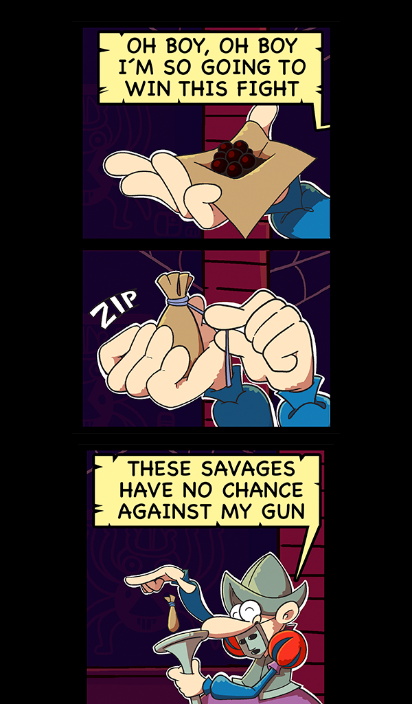 Macoatl - Episode 241, Page 1: Loading