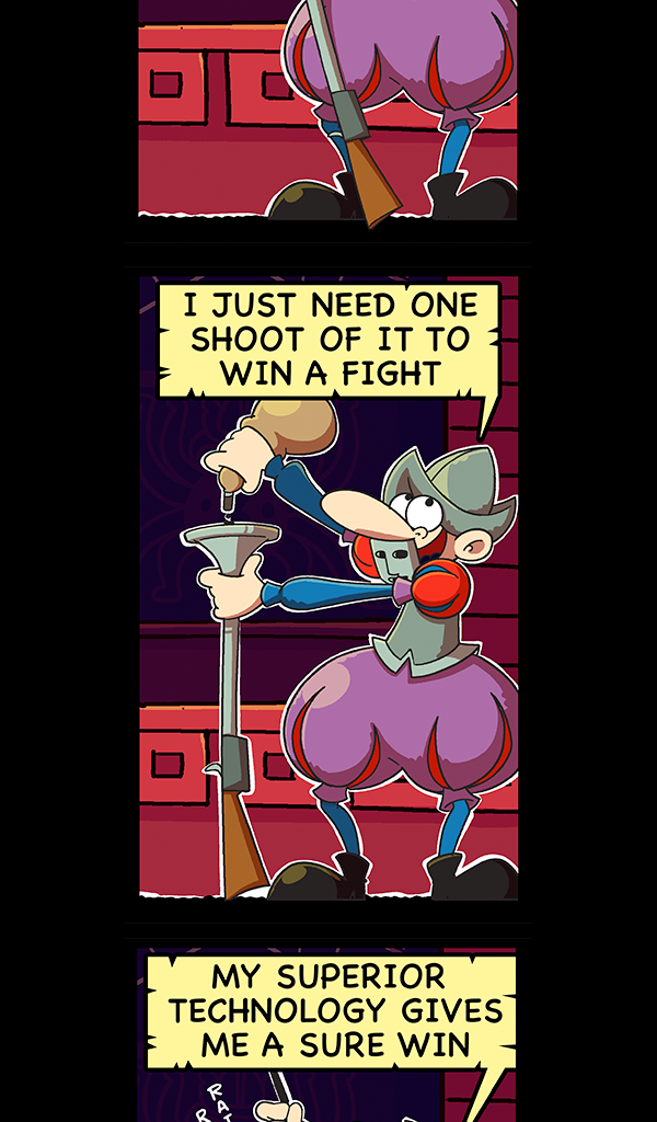 Macoatl - Episode 241, Page 1: Loading